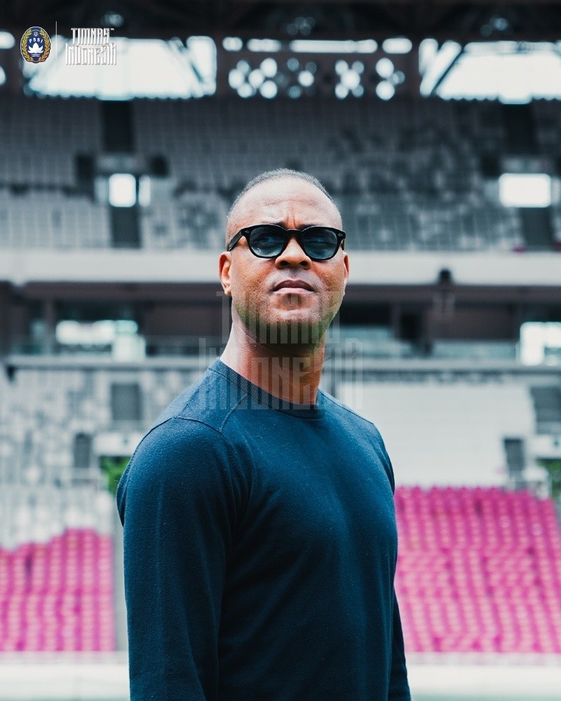 Kluivert Puas dengan Penampilan Timnas Indonesia saat Melawan China Taipei