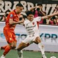 Persija di tahan imbang Bali unitedi di JIS