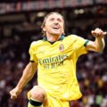 AC Milan Menang Tipis 1-0 atas Bologna Lewat Gol Luka Modric