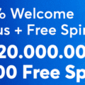 Welcome Bonus Hingga Rp 20.000.000 + 300 Free Spin di BK8