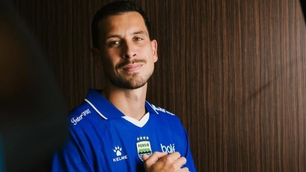 Ujian Pertama Persib di ACL two