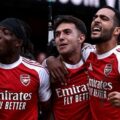 Arsenal Pesta Gol 3-0 Atas Nottingham Forest