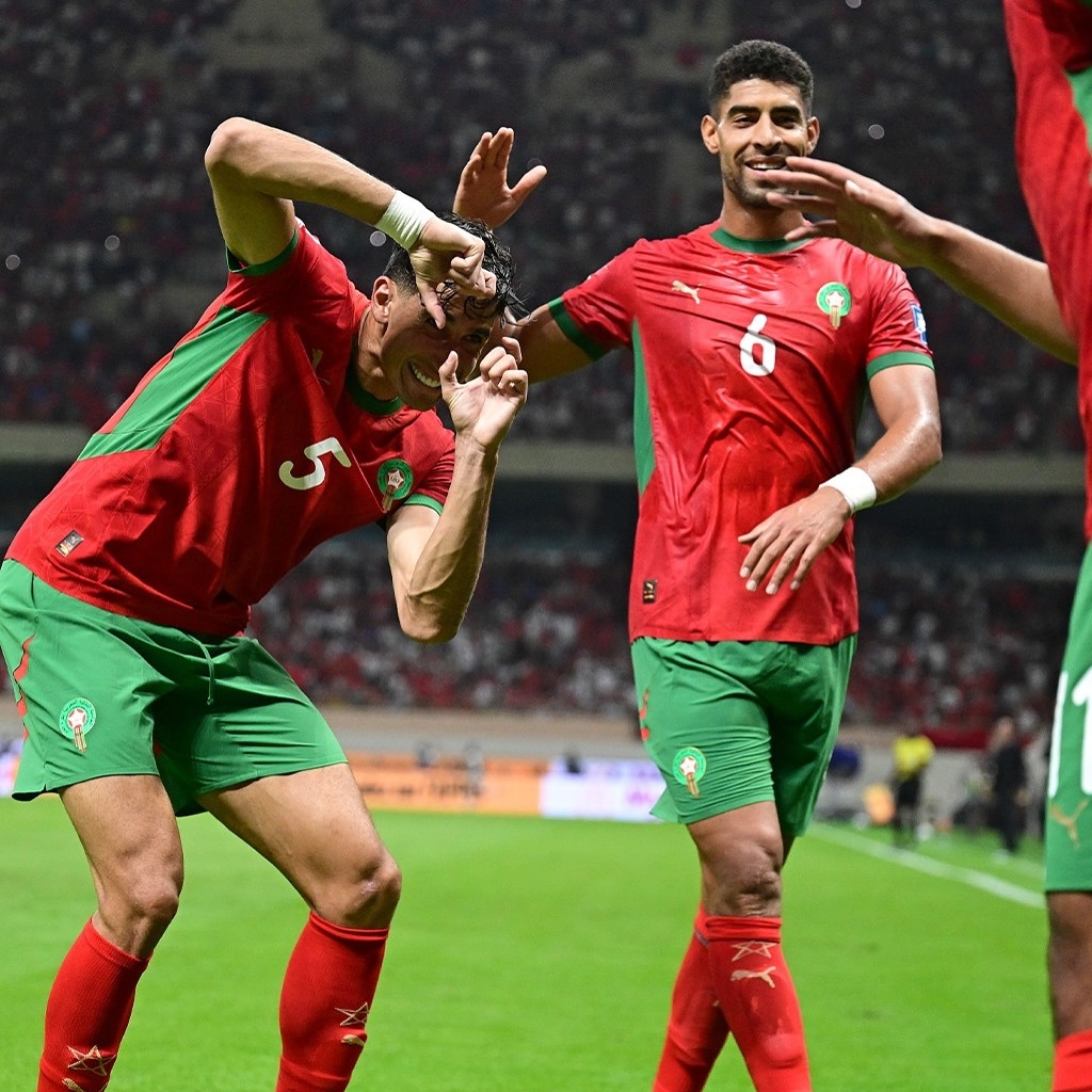 Maroko Lolos Piala Dunia 2026 ,Setelah Bantai Niger 5-0