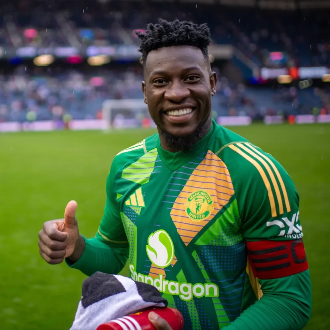 Onana Di kabarkan Sepakat Gabung Trabzonspor